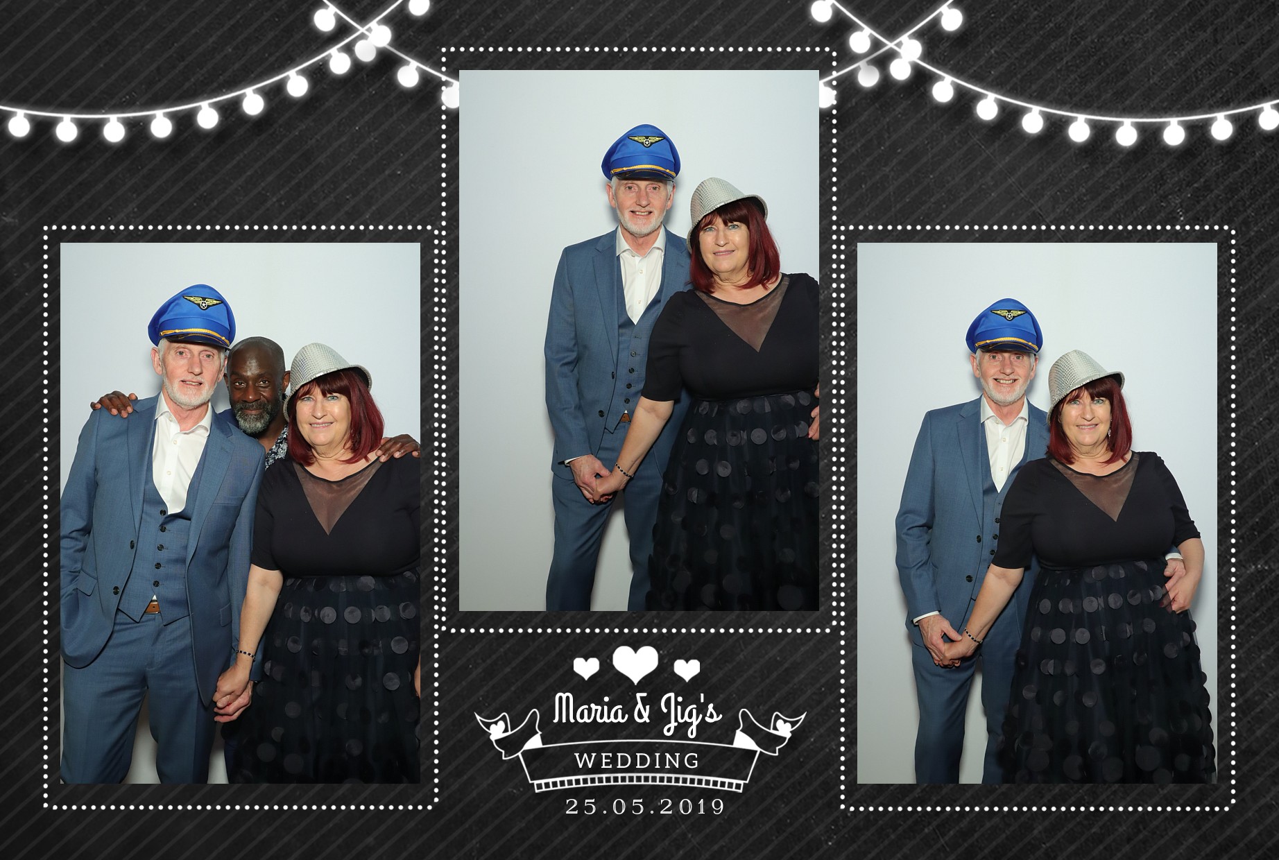 Maria and Jessica's Wedding | View more photos from the event at gallery.myphotoboothexperience.co.uk/u/MyPhotoBoothExperienceLtd/Maria-and-Jessicas-Wedding